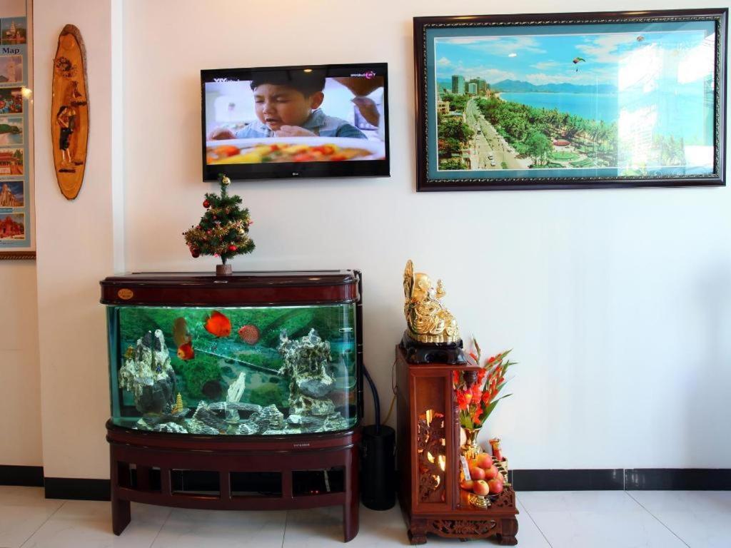 โรงแรม ซูวีเนียร์ นาตรัง ญาจาง ภายนอก รูปภาพ