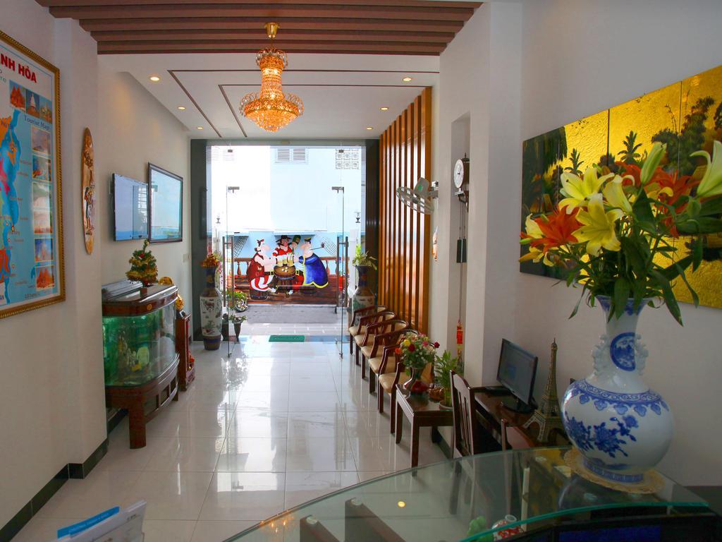โรงแรม ซูวีเนียร์ นาตรัง ญาจาง ภายนอก รูปภาพ