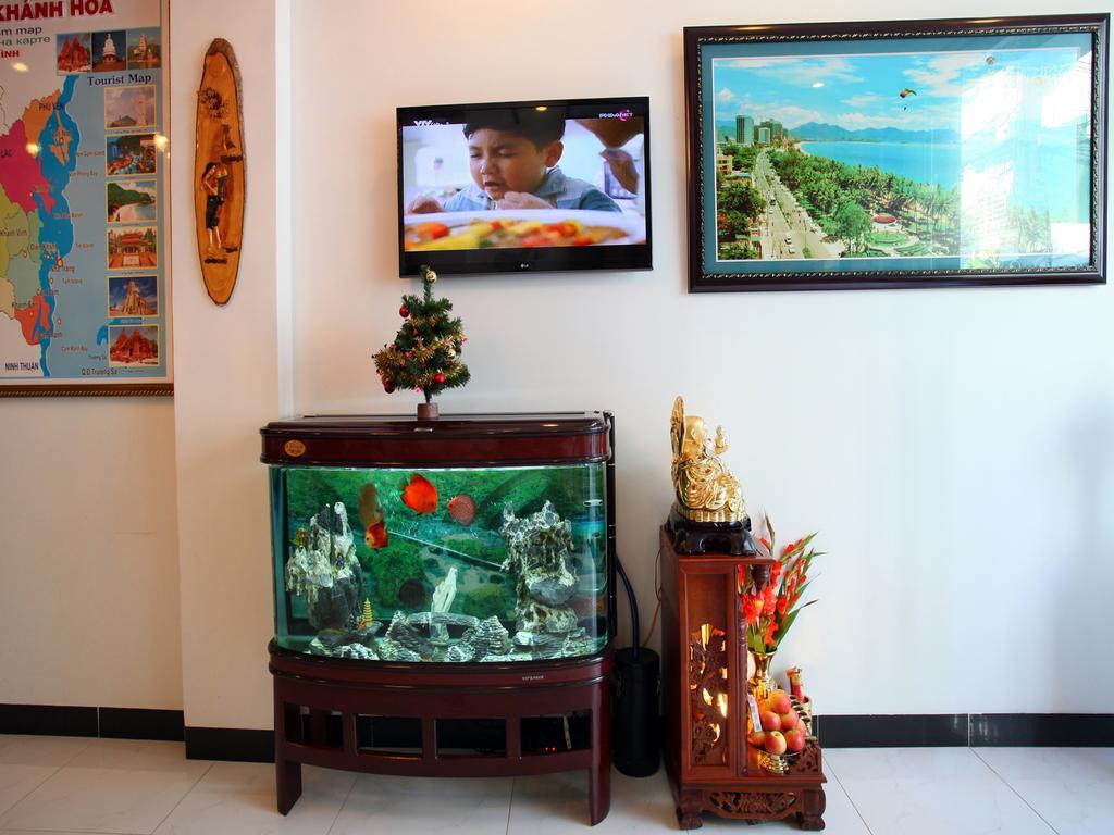 โรงแรม ซูวีเนียร์ นาตรัง ญาจาง ภายนอก รูปภาพ